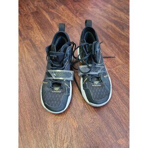 Nike Mens Jordan Why Not Zer0.3 CD3003-001 Black Basketball Shoes Sneakers  9.5